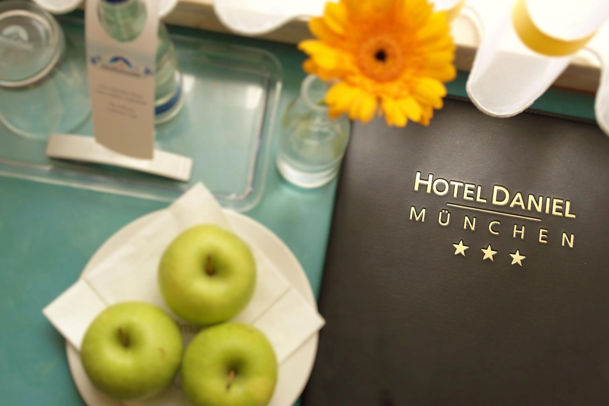 Hotel Daniel Munich